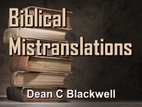Listen to  Biblical Mistranslations