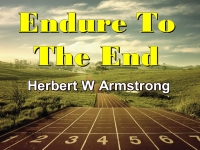 Listen to  Endure To The End