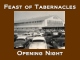 Feast of Tabernacles - Opening Night Service 
