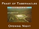 Feast of Tabernacles - Opening Night Service
