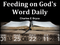 Watch  Feeding on God's Word Daily