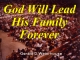 God Will Lead His Family Forever