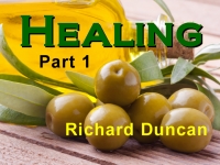 Listen to  Healing - Part 1