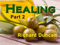 Listen to  Healing - Part 2