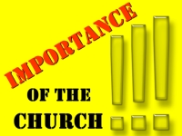Listen to  Importance of The Church