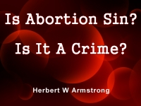 Listen to  Is Abortion Sin? Is It A Crime?