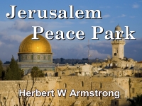 Listen to  Jerusalem Peace Park