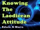 Knowing The Laodicean Attitude