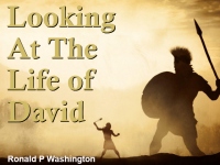 Listen to  Looking At The Life of David