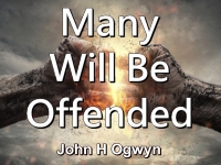 Listen to  Many Will Be Offended