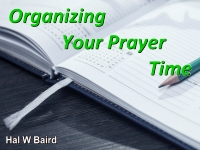 Listen to  Organizing Your Prayer Time