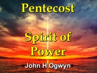 Listen to  Pentecost - Spirit of Power
