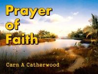 Listen to  Prayer of Faith