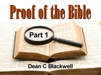 Listen to  Proof of the Bible - Part 1