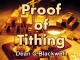 Proof of Tithing