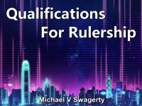 Listen to  Qualifications For Rulership