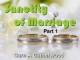 Sanctity of Marriage - Part 1