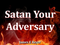 Listen to  Satan Your Adversary