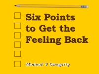 Listen to  Six Points To Get The Feeling Back