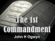 The 1st Commandment