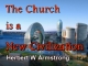 The Church is a New Civilization