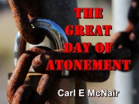 Listen to  The Great Day of Atonement