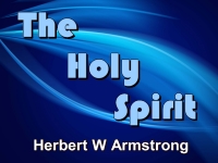 Listen to  The Holy Spirit