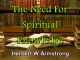 The Need For Spiritual Knowledge