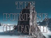 Listen to  The Purpose of Faith