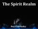 The Spirit Realm