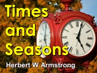 Listen to  Times and Seasons
