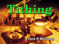 Listen to  Tithing
