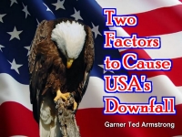 Listen to  Two Factors to Cause USA's Downfall