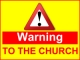 Warning To The Church