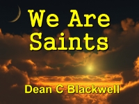 Listen to  We Are Saints