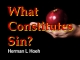 What Constitutes Sin?