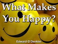 Listen to  What Makes You Happy?