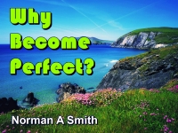 Listen to  Why Become Perfect?