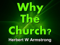Listen to  Why The Church?