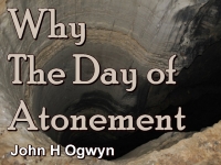 Listen to  Why The Day of Atonement