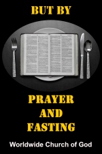 But by Prayer and Fasting