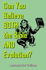 Can You Believe BOTH the Bible AND Evolution?