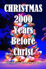 CHRISTMAS 2000 Years Before Christ