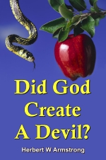 Did God Create A Devil?