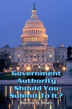 Government Authority Should You Submit To It?