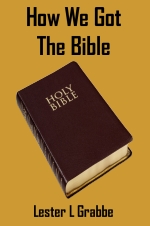 How We Got The Bible