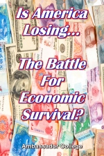 Is America Losing... The Battle For Economic Survival?