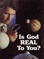 Is God Real To You?