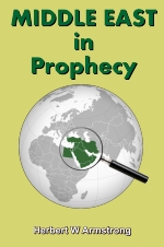 MIDDLE EAST in Prophecy