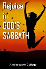 Rejoice in GOD'S SABBATH